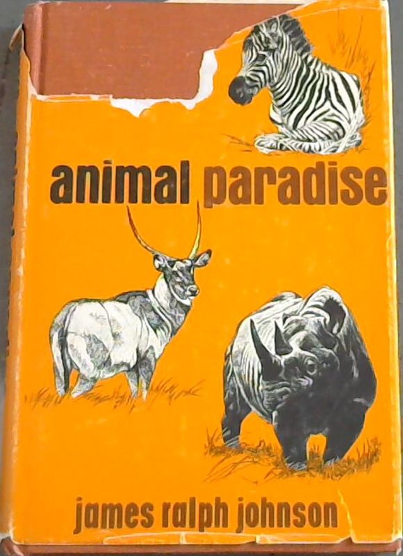 Image for Animal Paradise
