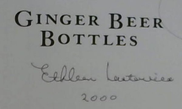 Image for An Illustrated Guide : Ginger Beer Bottles for South African Collectors