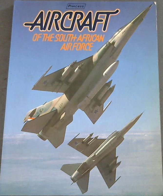 Image for Aircraft of the South African Air Force.