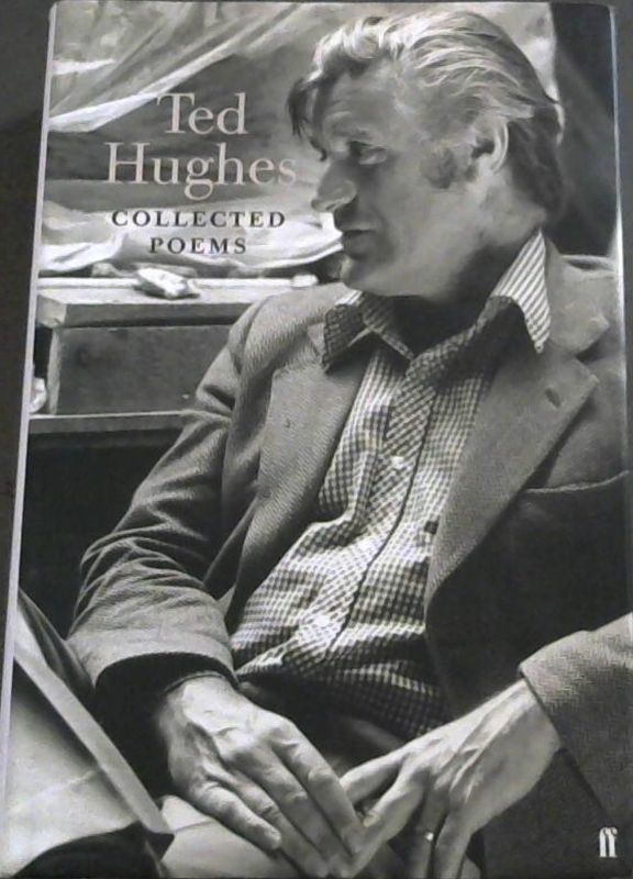 Image for The Collected Poems of Ted Hughes