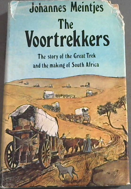 afrikaners great trek
