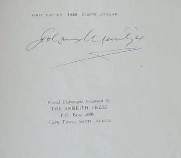 Image for Lyrical Work - Meintjes - Liriese Werk