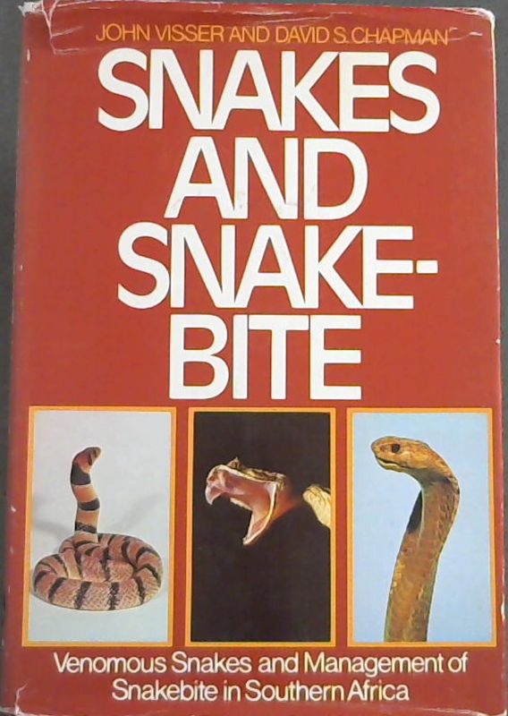 Image for Snakes and Snakebite