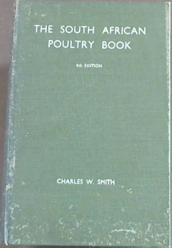 Image for The South African Poultry Book 4th Edition