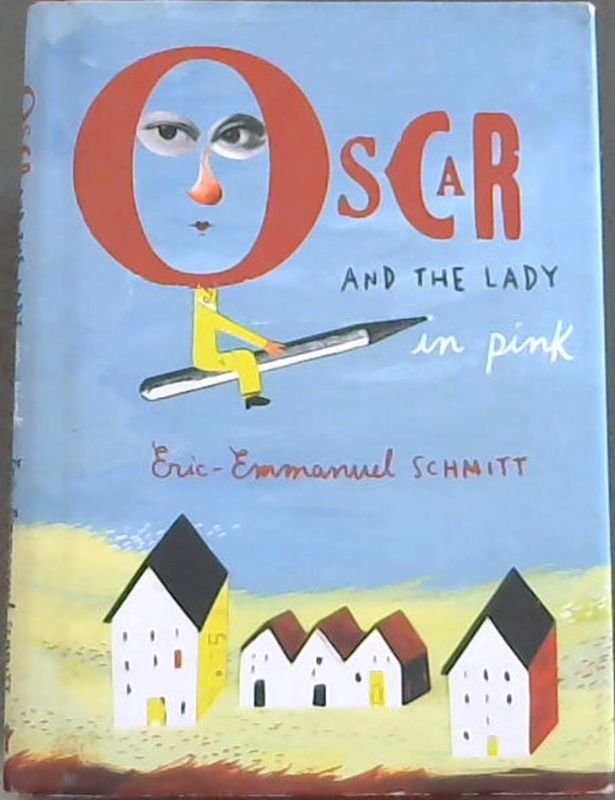 Image for Oscar and the Lady in Pink