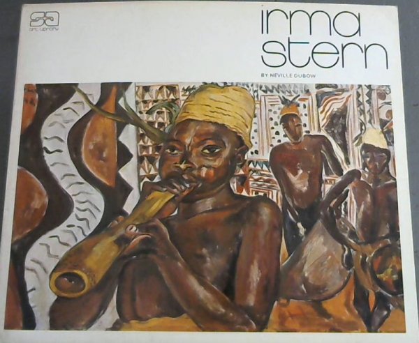 Dubow, Neville .. Irma Stern (South African art library) - Picture 1 of 3
