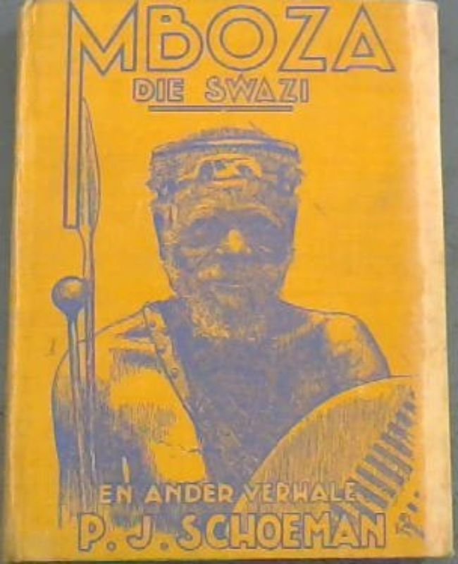 Mboza, die Swazi en ander verhale Image for Mboza, die Swazi en ander verhale