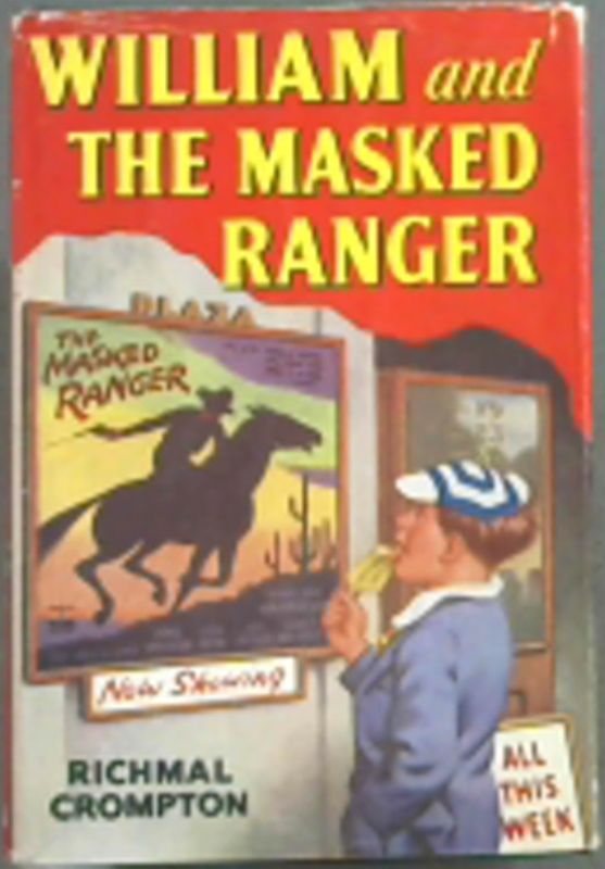 William and the Masked Ranger Image for William and the Masked Ranger