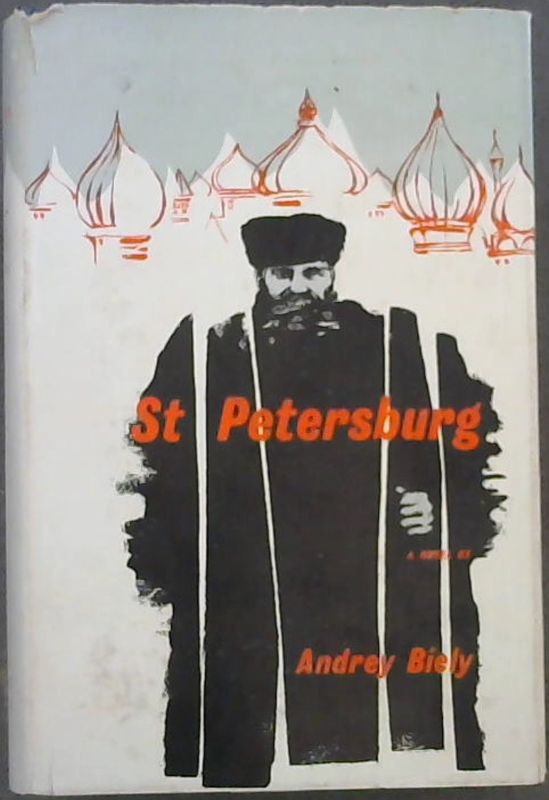St. Petersburg : A Novel Image for St. Petersburg : A Novel
