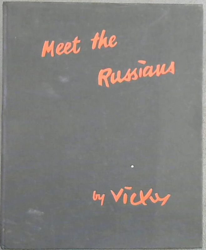 Image for Meet The Russians