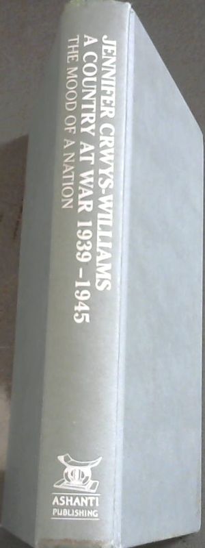 Image for A Country at War 1939-1945: The Mood of a Nation (South Africans at War)