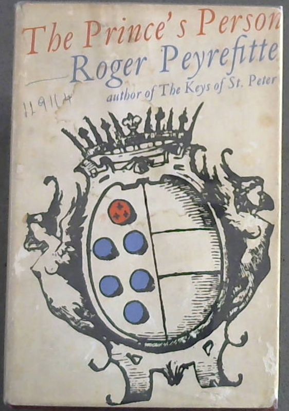 The Prince's Person Image for The Prince's Person
