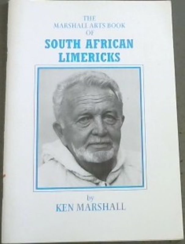 Image for The Marshall Arts Book of South African Limericks