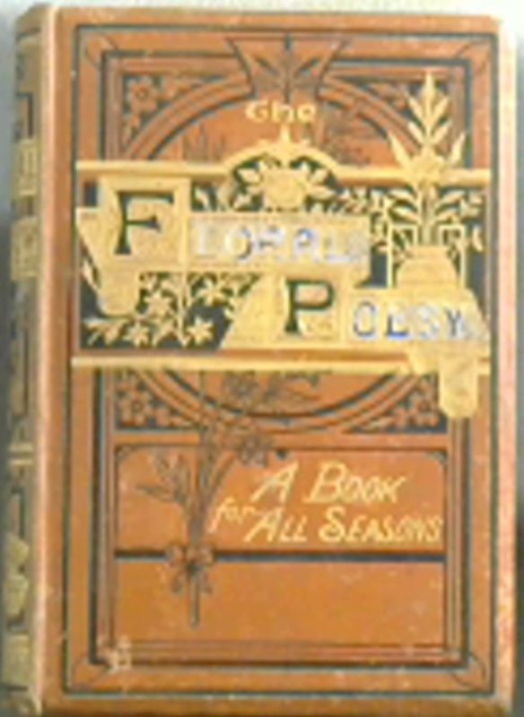 Image for Floral Poesy : A Book For All Seasons - with original illustrations Printed in Colours by Terry.