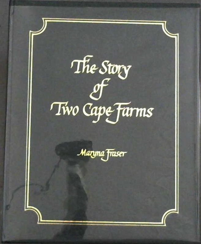 The Story of Two Cape Farms Image for The Story of Two Cape Farms