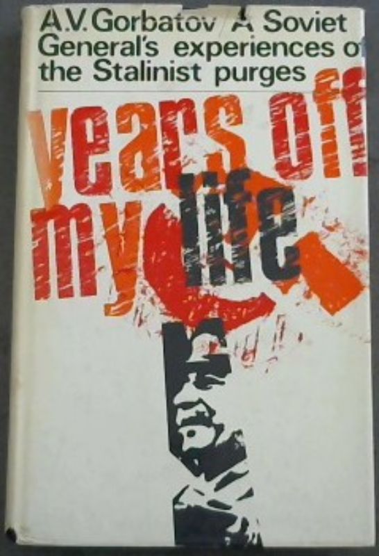 Years Off My Life Image for Years Off My Life