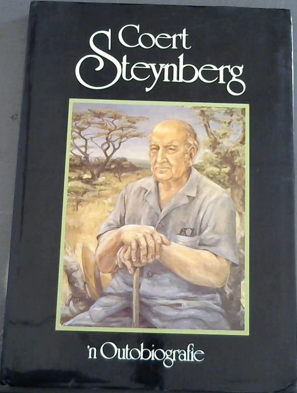 Image for Coert Steynberg - 'n Outobiografie