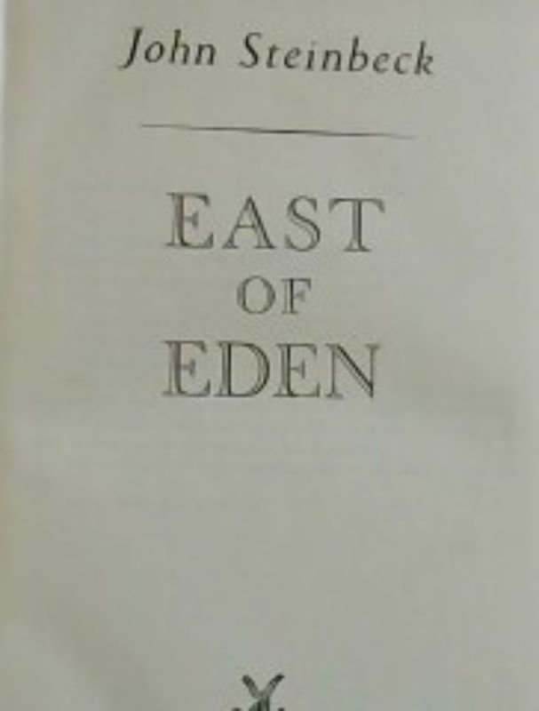 East of Eden Image for East of Eden
