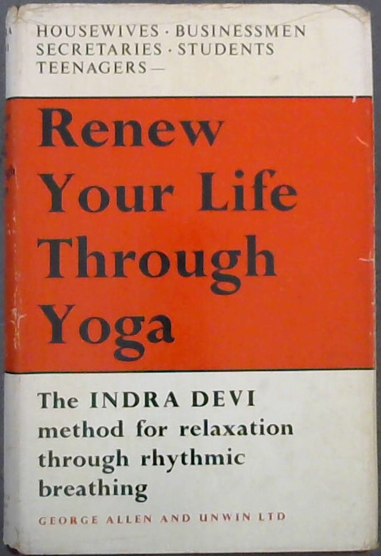 Image for Renew Your Life Through Yoga