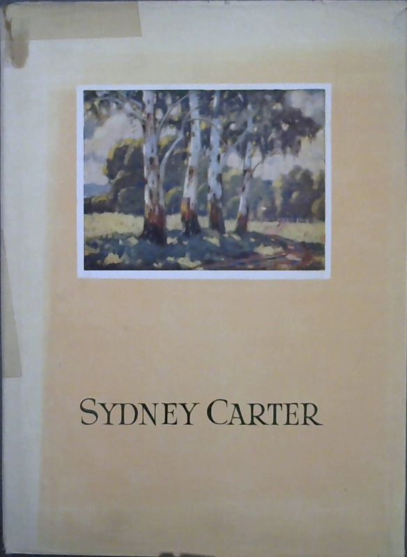 Sydney Carter Image for Sydney Carter