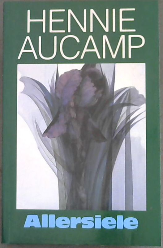 Image for Allersiele: n dagboek, Mei 1995Februarie 1996 (Afrikaans Edition)