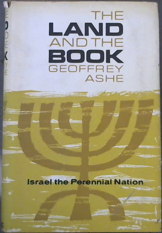 The Land and the Book: Israel - The Perennial Nation Image for The Land and the Book: Israel - The Perennial Nation