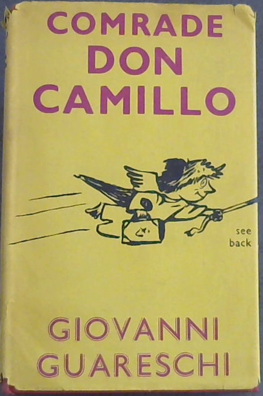 Image for Comrade Don Camillo