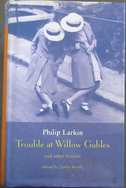 Image for Trouble at Willow Gables and Other Fictions