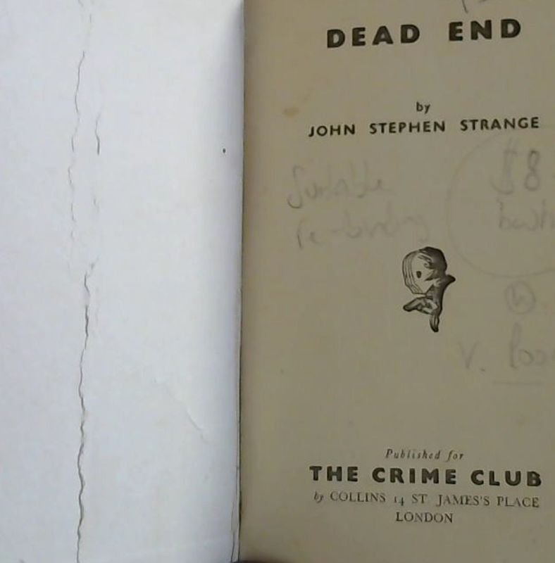 Dead End Image for Dead End