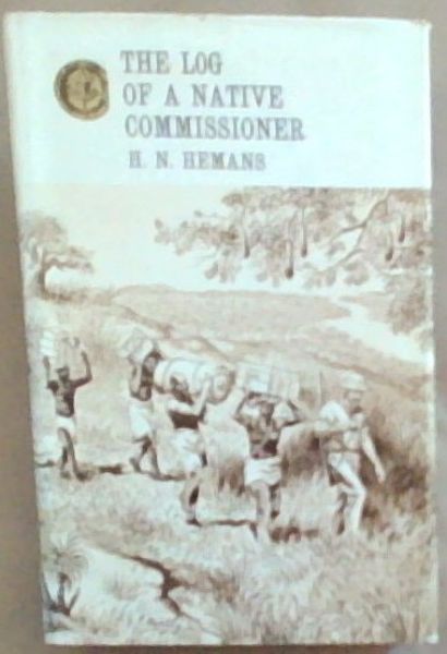 The Log of a Native Commissioner Image for The Log of a Native Commissioner
