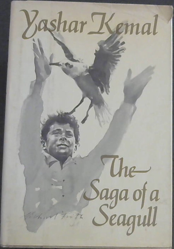 Image for Saga of a Seagull