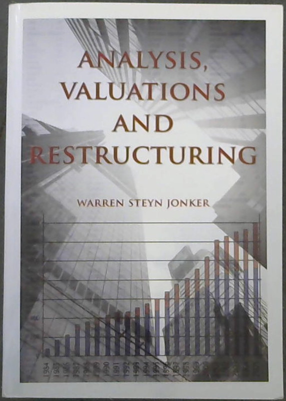 Image for Analysis, Valuations and Restructuring
