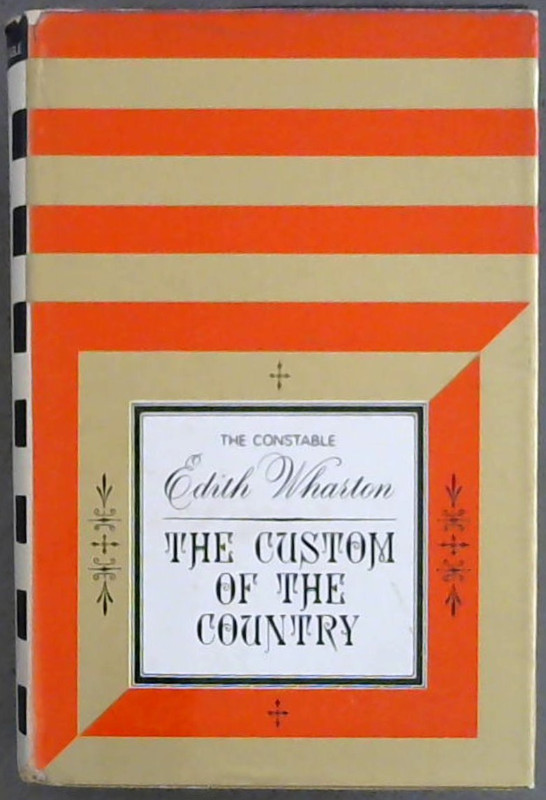 The Custom of the Country Image for The Custom of the Country