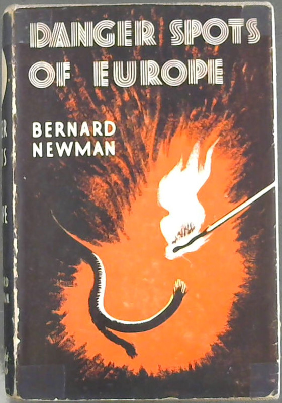Danger Spots of Europe Image for Danger Spots of Europe