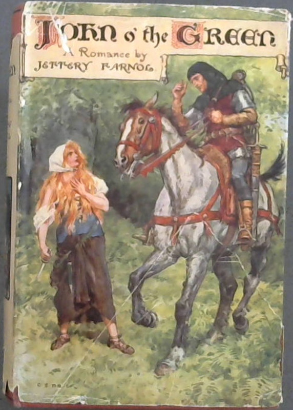 John O' The Green : A Romance (Colonial Edition) Image for John O' The Green : A Romance (Colonial Edition)