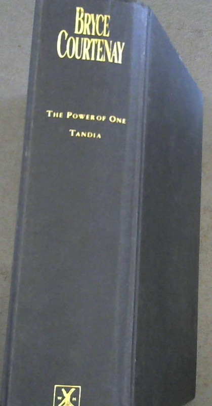 Power of One / Tandia Image for Power of One / Tandia