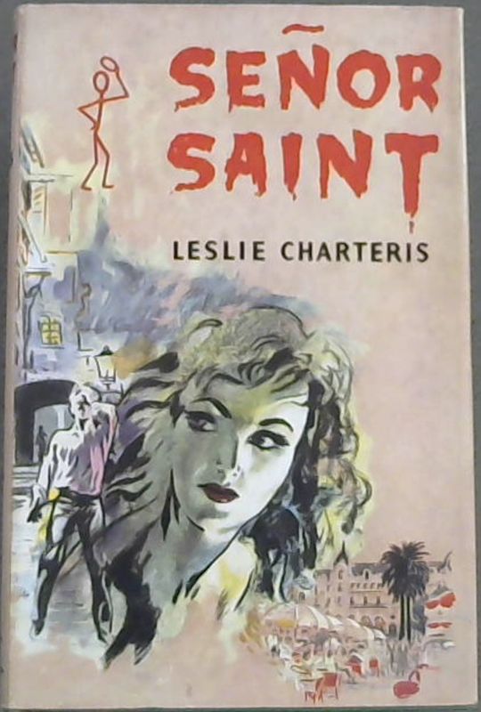 Image for Senor Saint