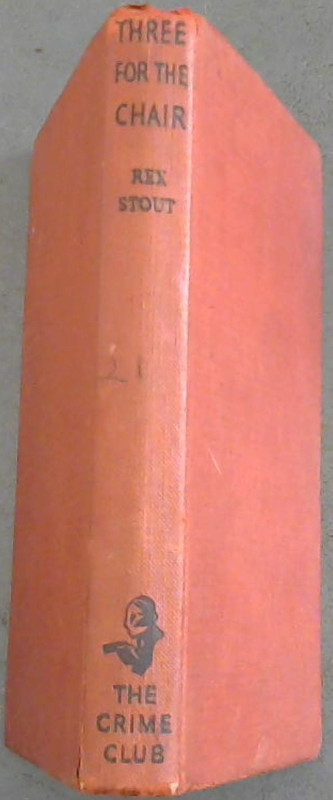 Image for Three For the Chair