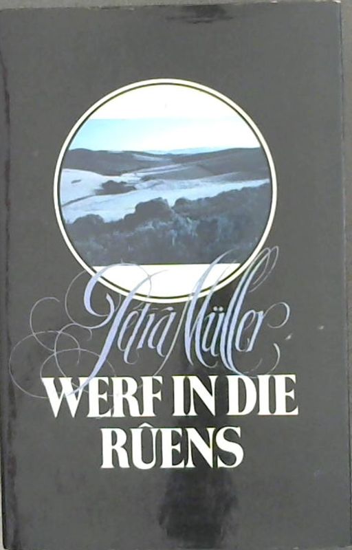 Werf in Die Ruens (Afrikaans Edition) Image for Werf in Die Ruens (Afrikaans Edition)