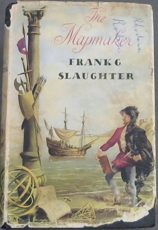 Image for The Mapmaker