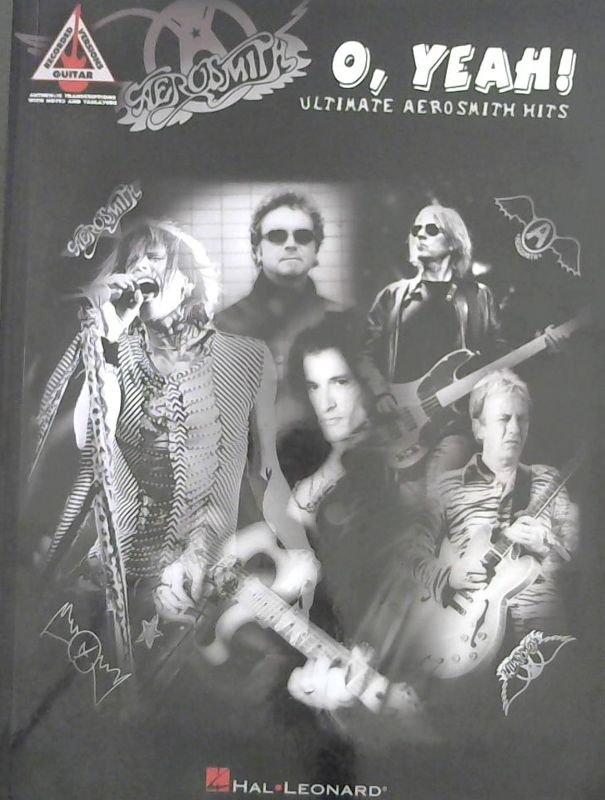 Aerosmith .. O  YEAH]                     ULTIMATE AEROSMITH HITS