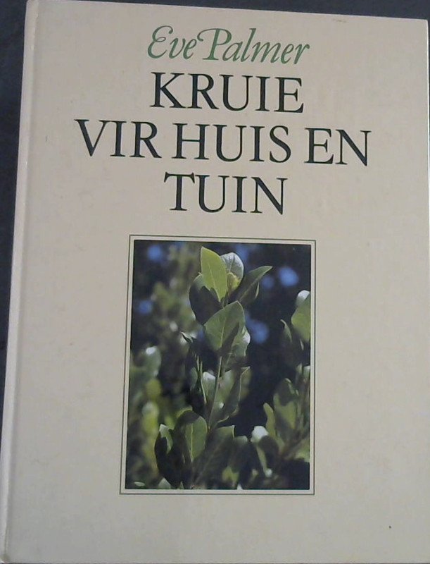 Image for Kruie vir Huis En Tuin