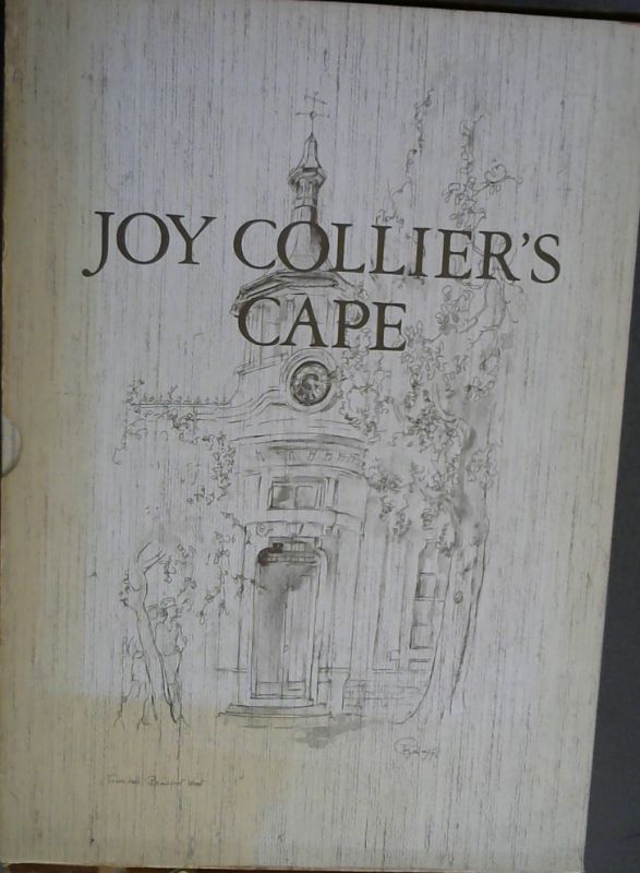 Joy Collier's Cape Image for Joy Collier's Cape