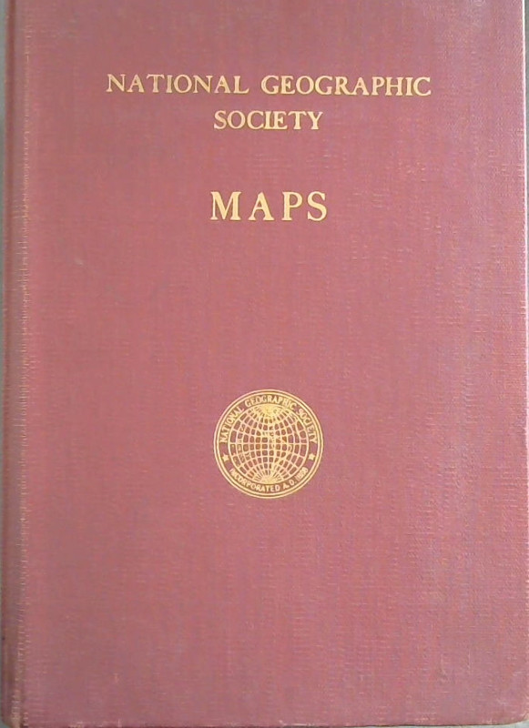 Image for National Geographic Society : Maps