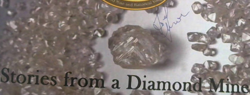 Image for Stories from a Diamond Mine : Stories and picctures of the Cullinan Diamond Mine and Village over the past 100 years
