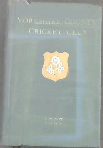 Image for Yorkshire County Cricket Club: Sixty-Ninth Annual Report Season 1967