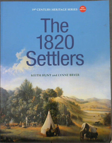 Image for The 1820 Settlers