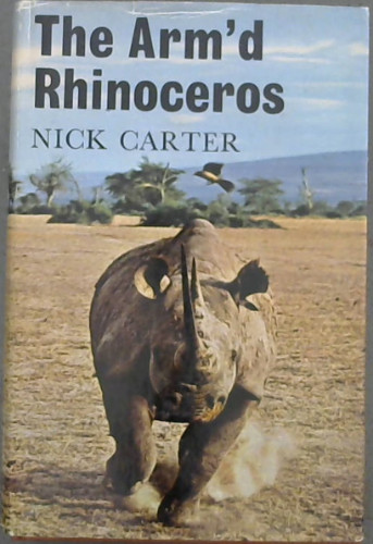 Image for The Arm'd Rhinoceros