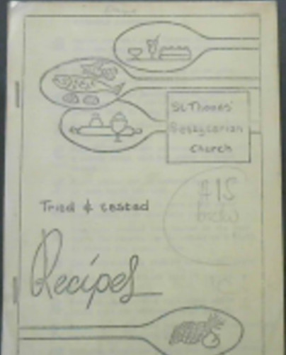 Image for Tried and Tested Recipes