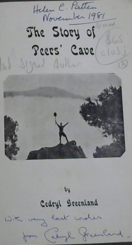 Image for The Story of Peers' Cave